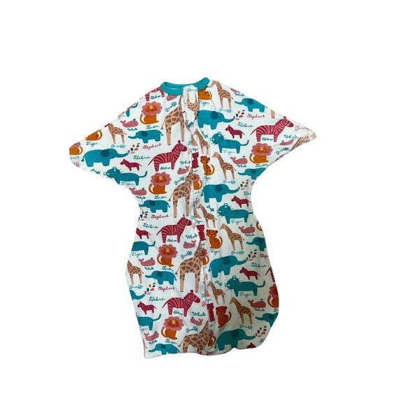 Sleeping Baby Zipadee-Zip Wearable Blanket Sleep Sack Small 4–8 Months - Picture 2 of 5